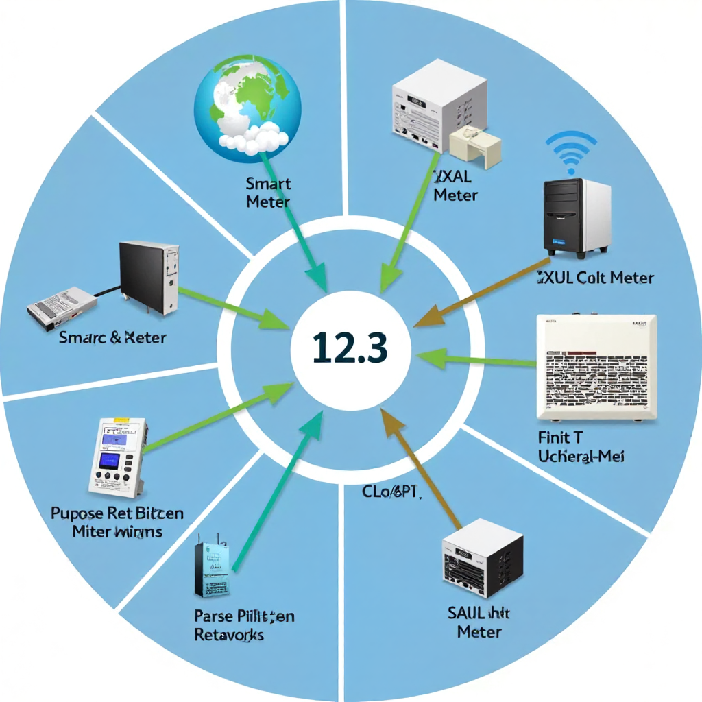 Challenges and Solutions in Smart Meter Deployment