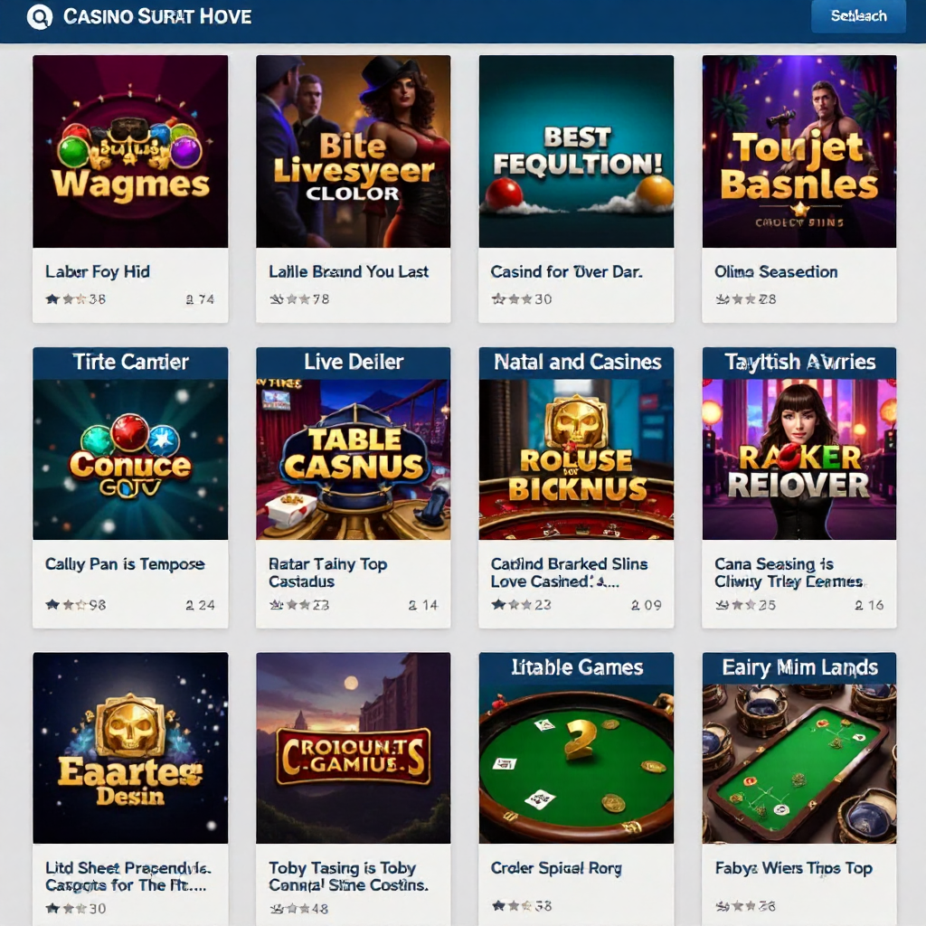 Top Online Casinos in the European Union in 2026: What to Look for Before You Play